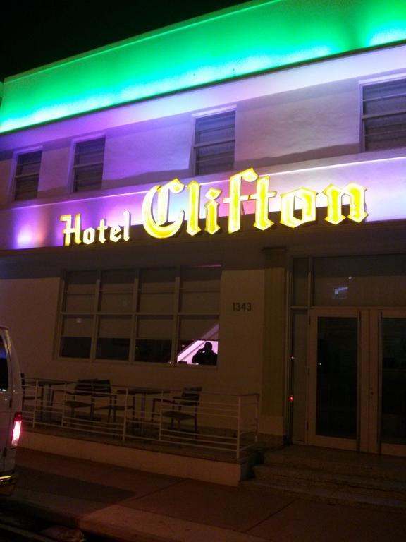 Found Places Clifton 마이애미 비치 외부 사진
