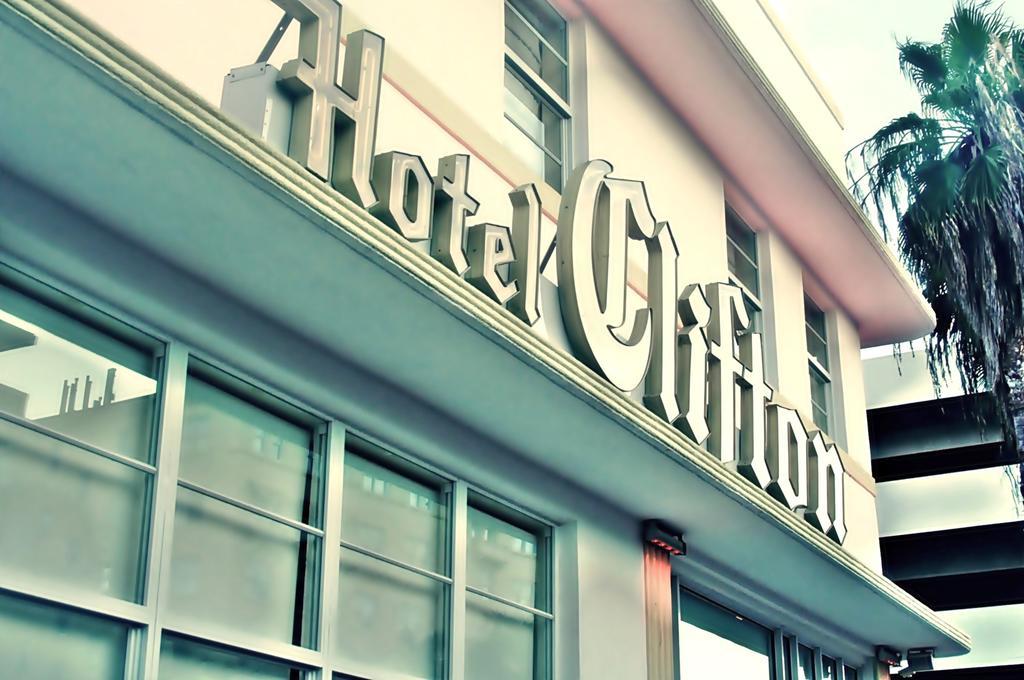 Found Places Clifton 마이애미 비치 외부 사진